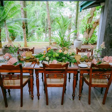 Villa Birdlake Hikkaduwa Kültér fotó