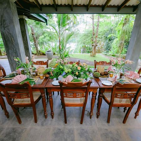 Villa Birdlake Hikkaduwa Kültér fotó