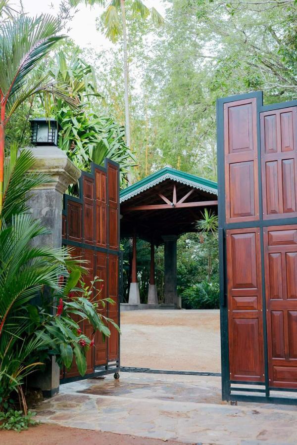 Villa Birdlake Hikkaduwa Kültér fotó