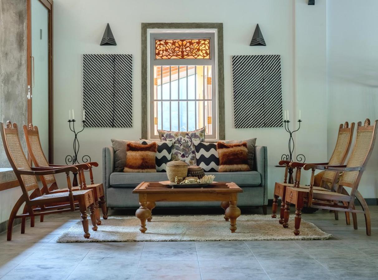 Villa Birdlake Hikkaduwa Kültér fotó