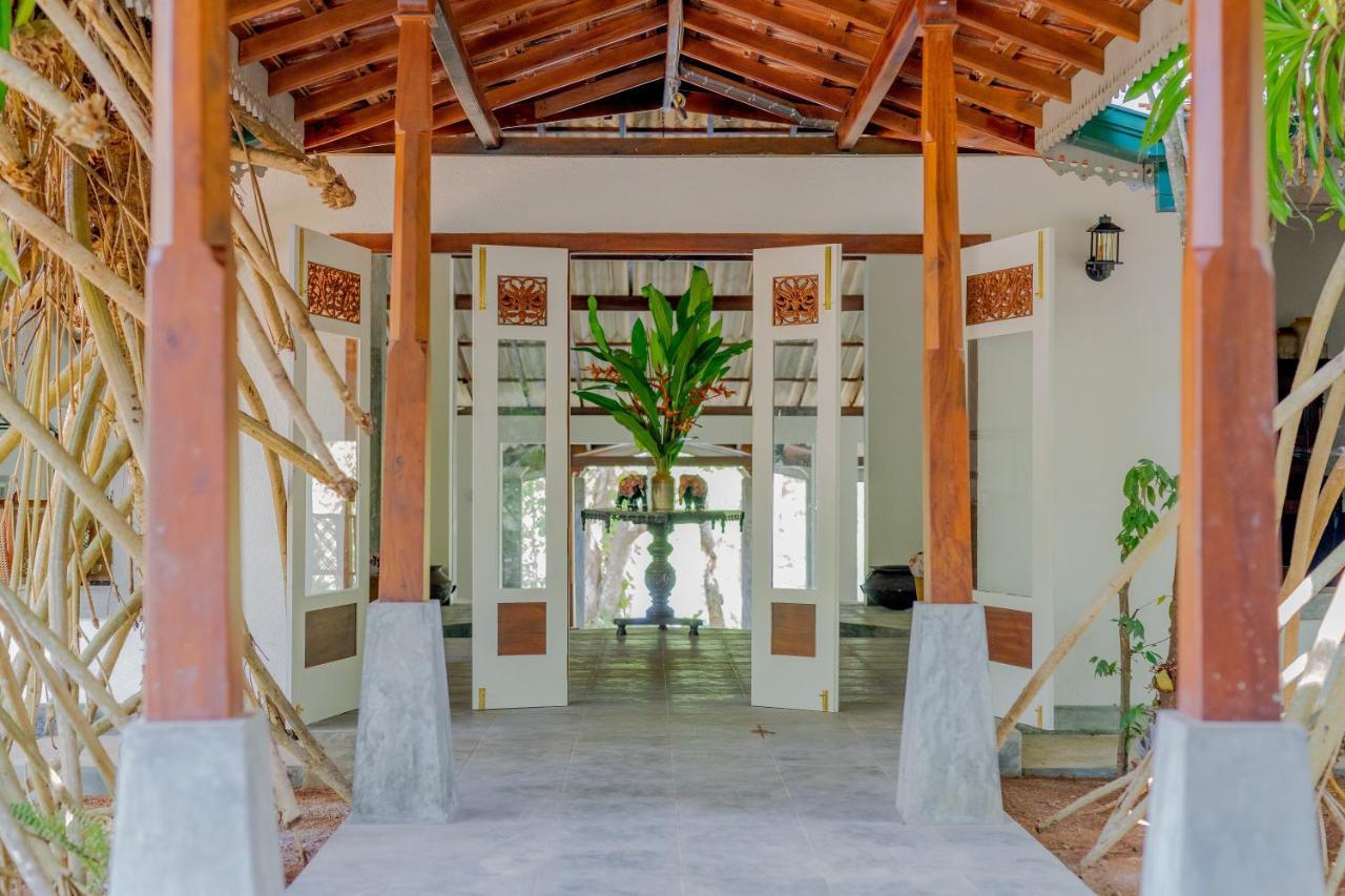 Villa Birdlake Hikkaduwa Kültér fotó