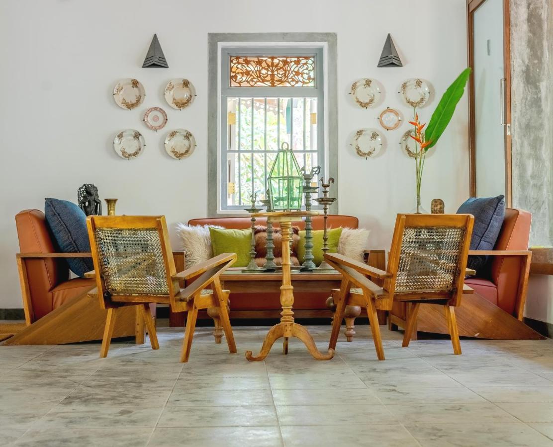 Villa Birdlake Hikkaduwa Kültér fotó