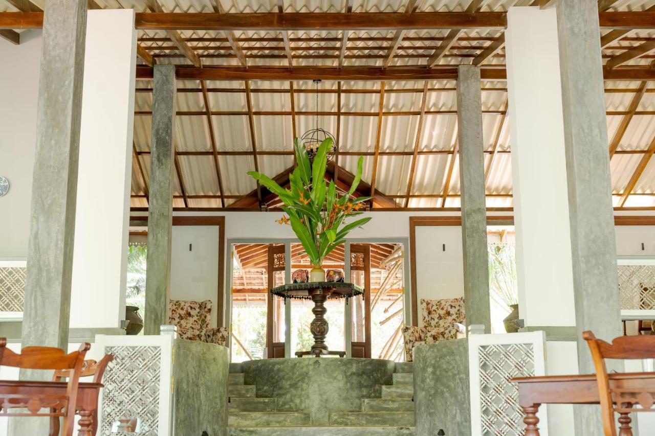 Villa Birdlake Hikkaduwa Kültér fotó