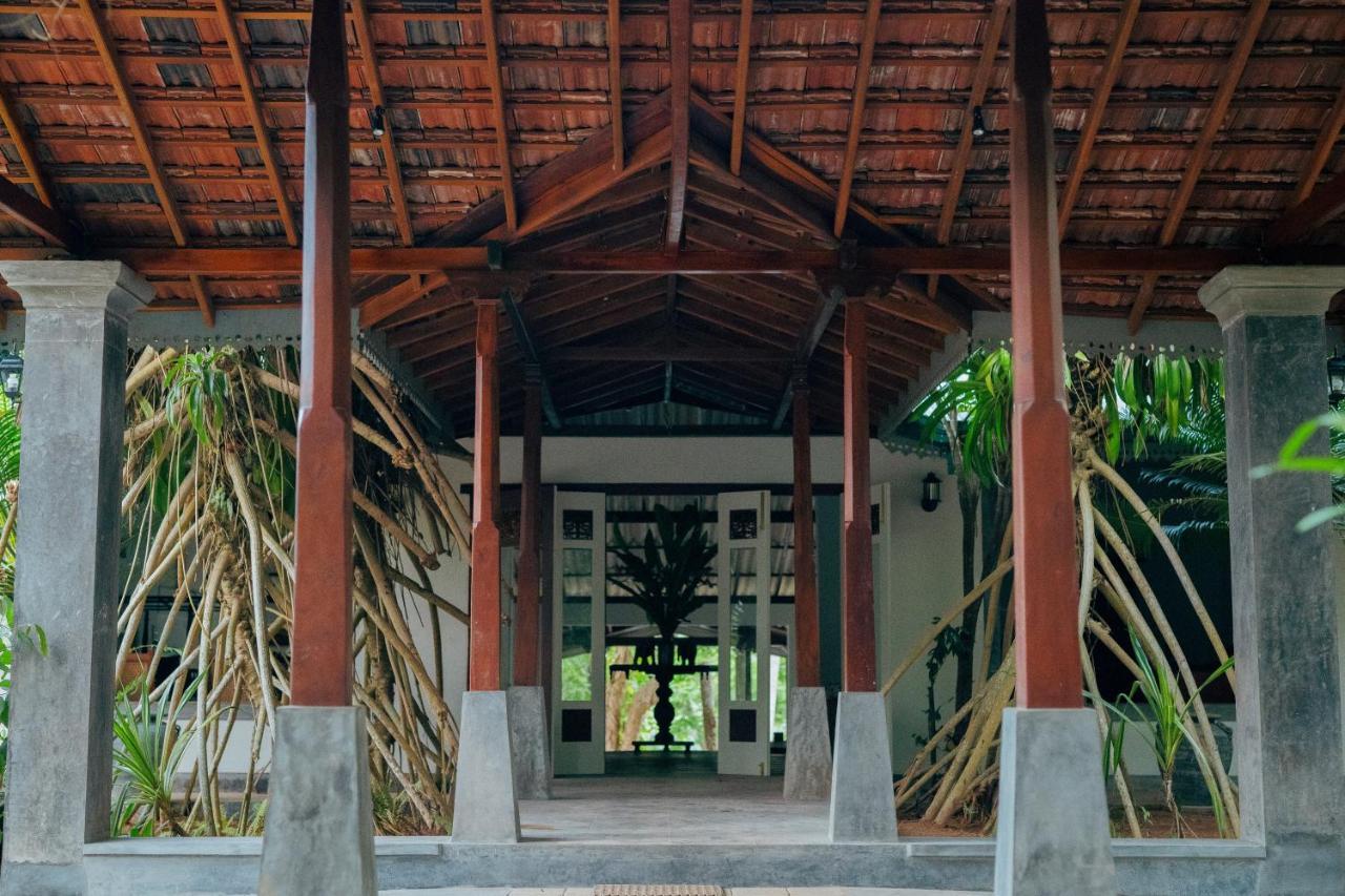 Villa Birdlake Hikkaduwa Kültér fotó