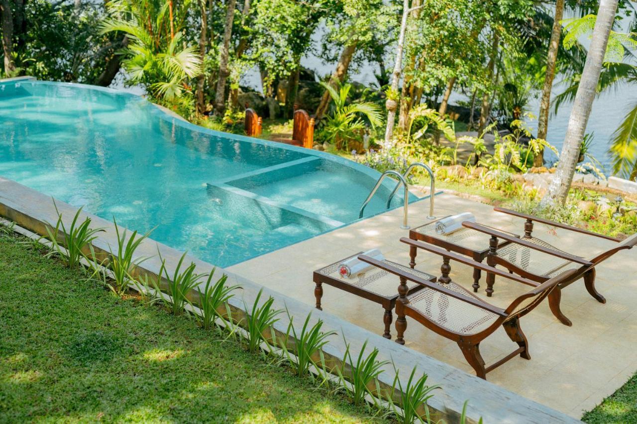Villa Birdlake Hikkaduwa Kültér fotó