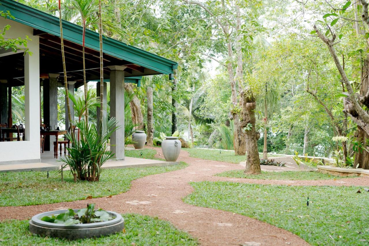 Villa Birdlake Hikkaduwa Kültér fotó