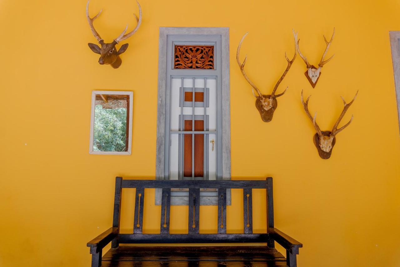 Villa Birdlake Hikkaduwa Kültér fotó