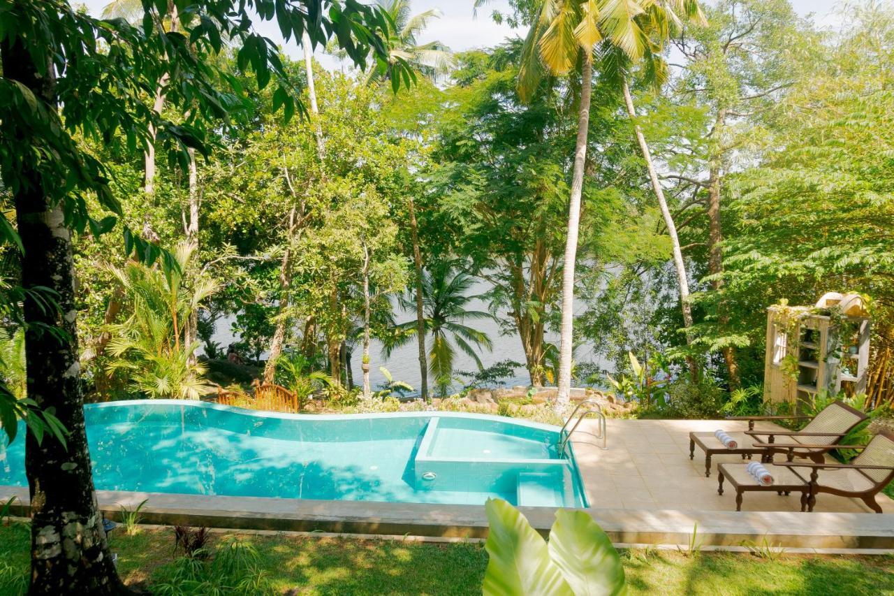 Villa Birdlake Hikkaduwa Kültér fotó