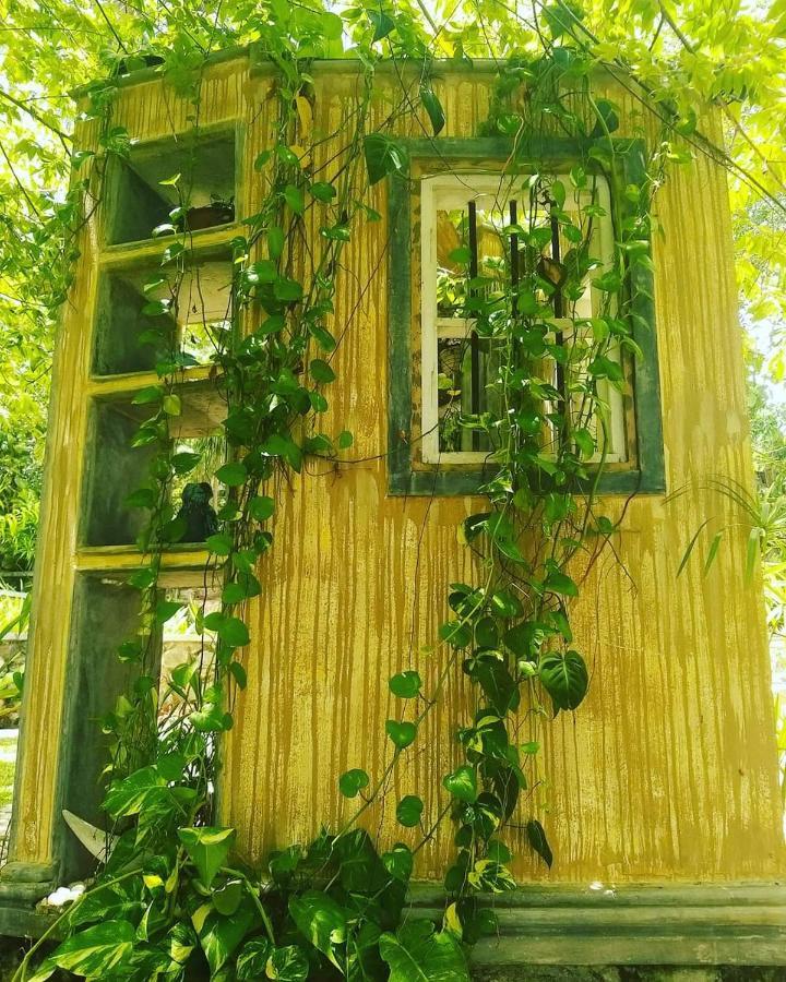 Villa Birdlake Hikkaduwa Kültér fotó