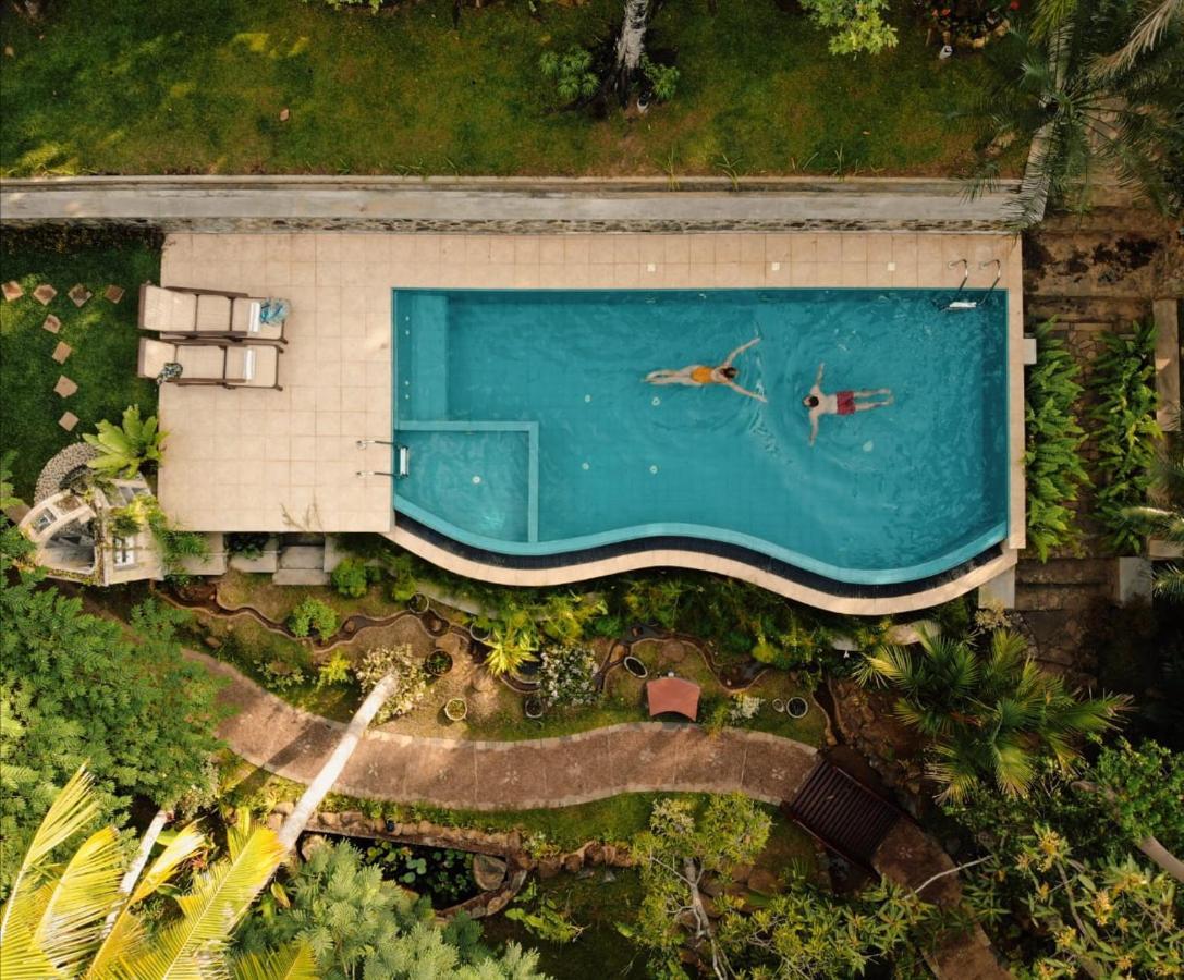 Villa Birdlake Hikkaduwa Kültér fotó