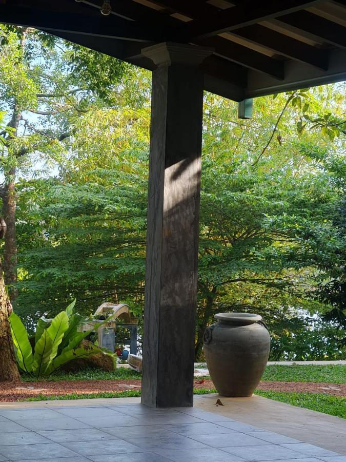 Villa Birdlake Hikkaduwa Kültér fotó