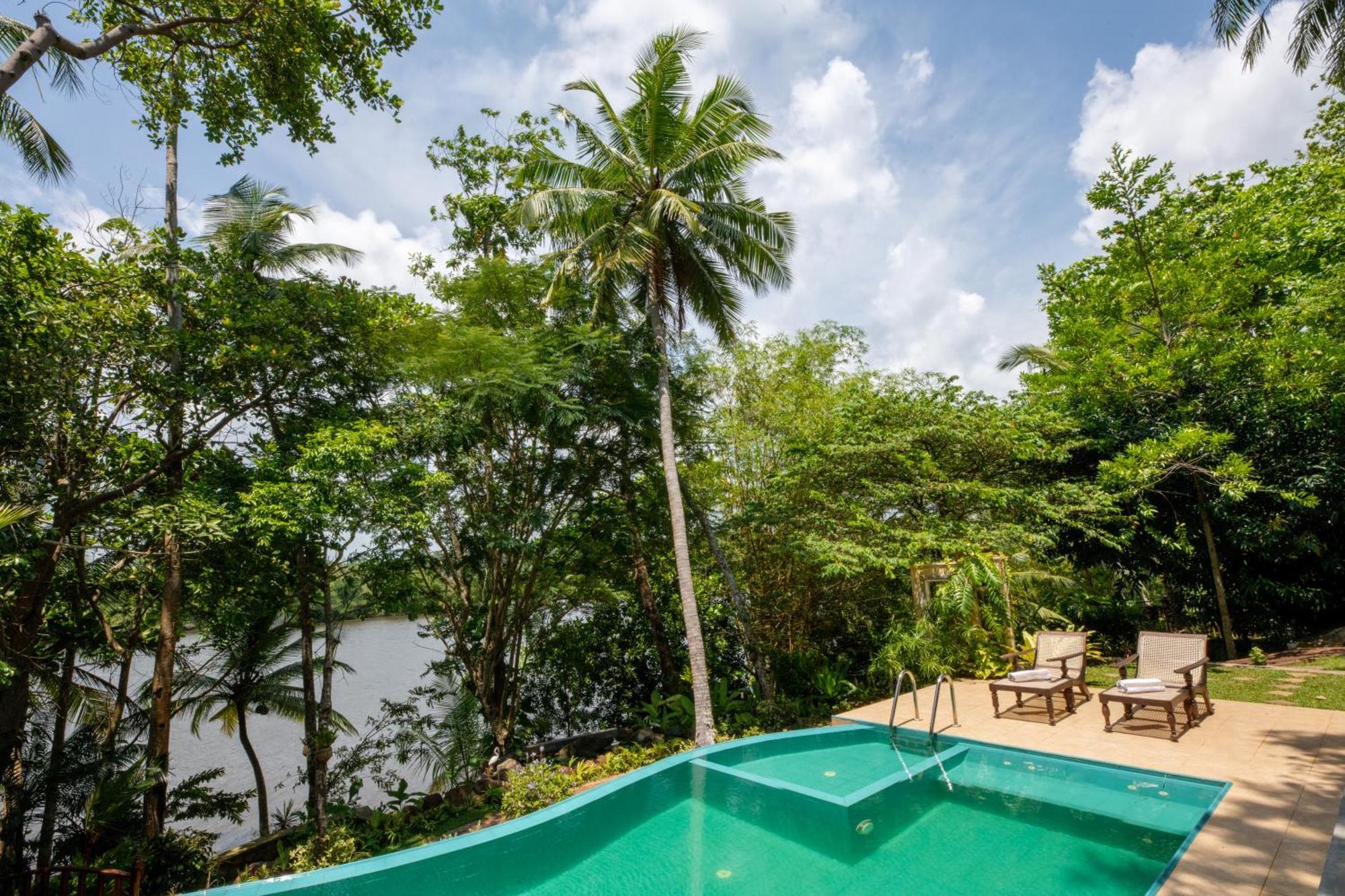 Villa Birdlake Hikkaduwa Kültér fotó