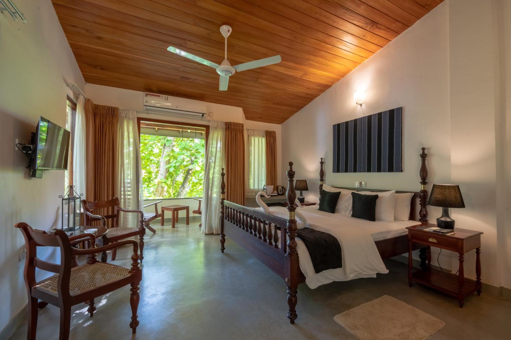Villa Birdlake Hikkaduwa Kültér fotó