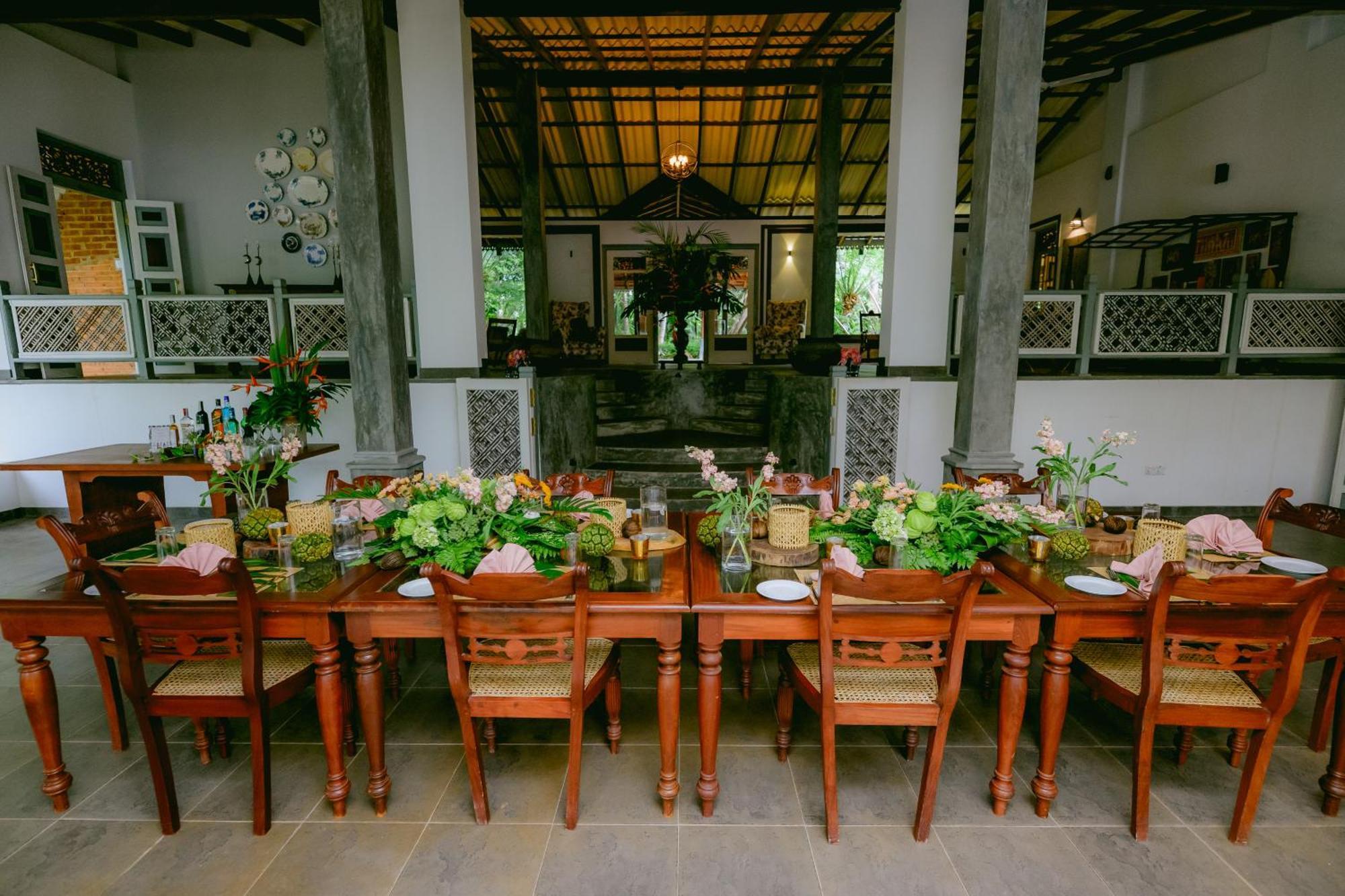 Villa Birdlake Hikkaduwa Kültér fotó