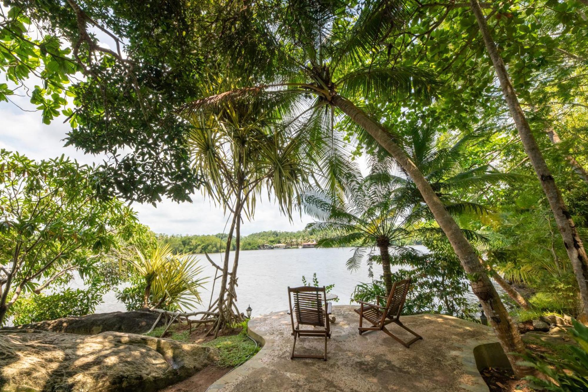 Villa Birdlake Hikkaduwa Kültér fotó