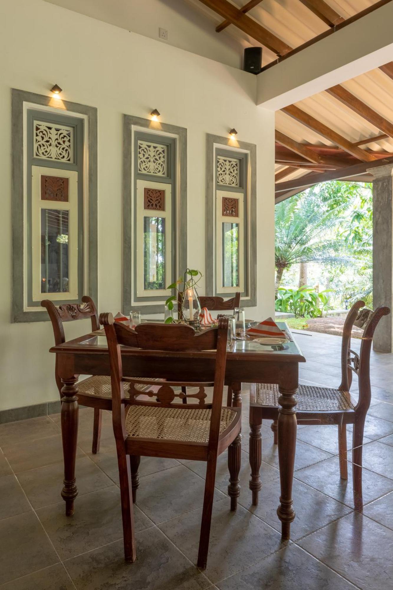 Villa Birdlake Hikkaduwa Kültér fotó