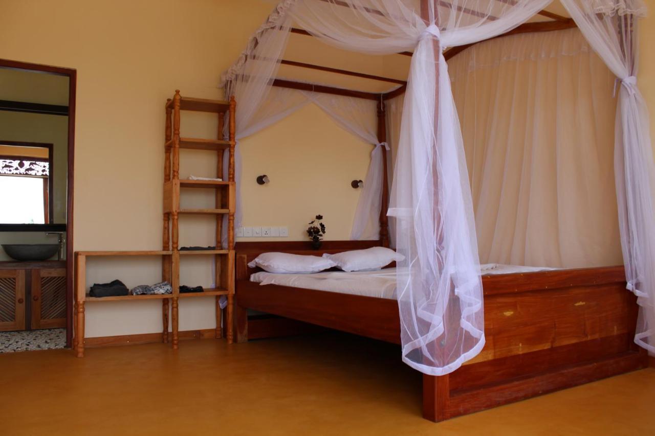 Villa Birdlake Hikkaduwa Kültér fotó
