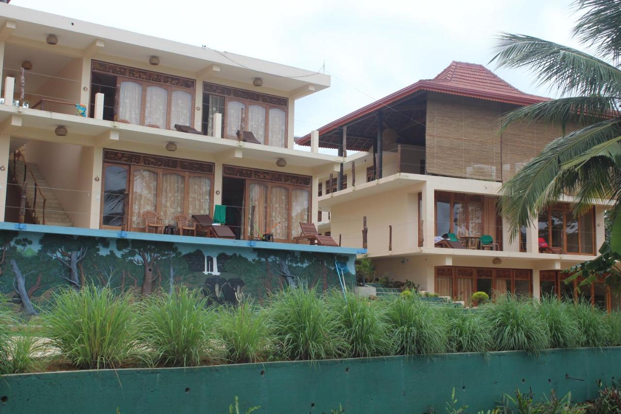 Villa Birdlake Hikkaduwa Kültér fotó